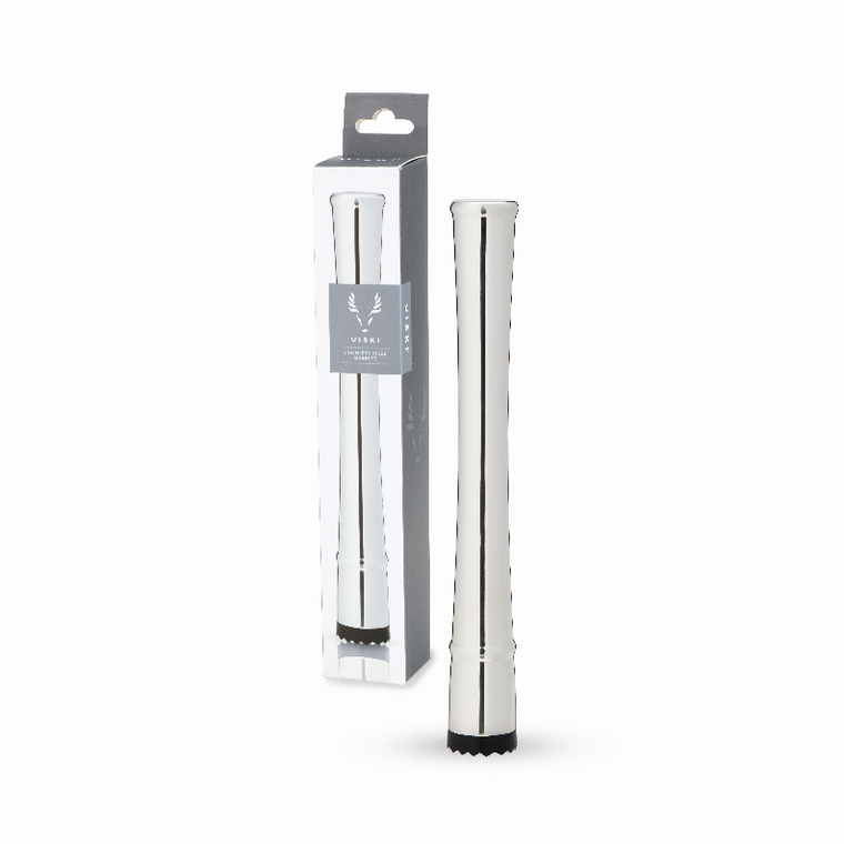 Stainless Steel Muddler By Viski
