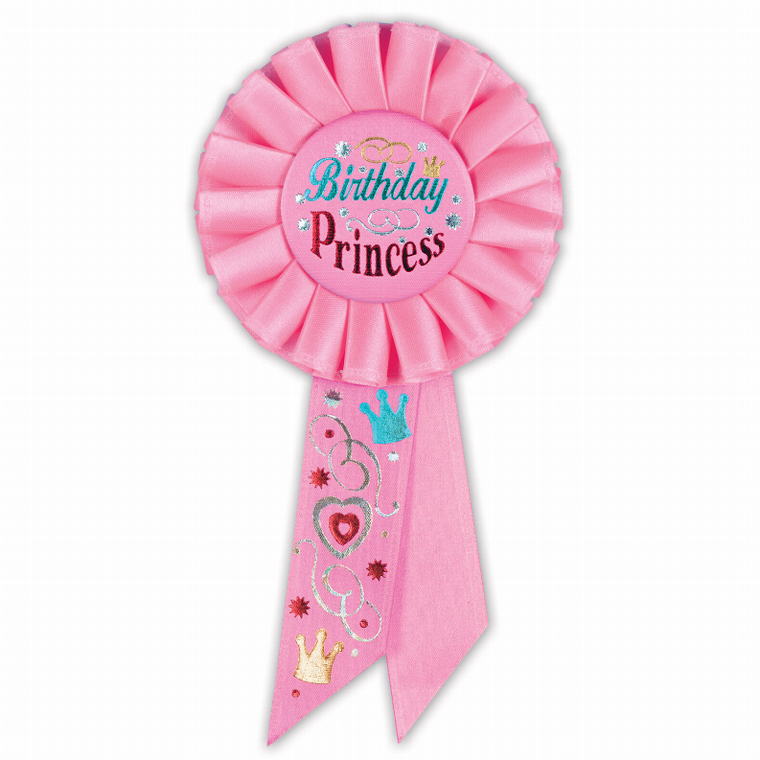 Rosettes(Multiple Themed Designs Available)