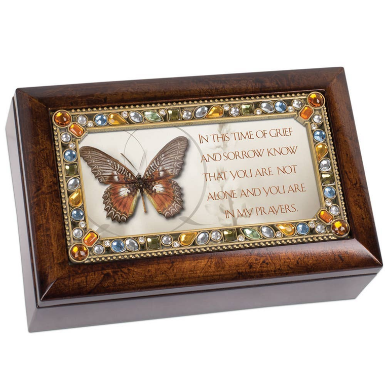 Time Of Grief You Are Not Alone