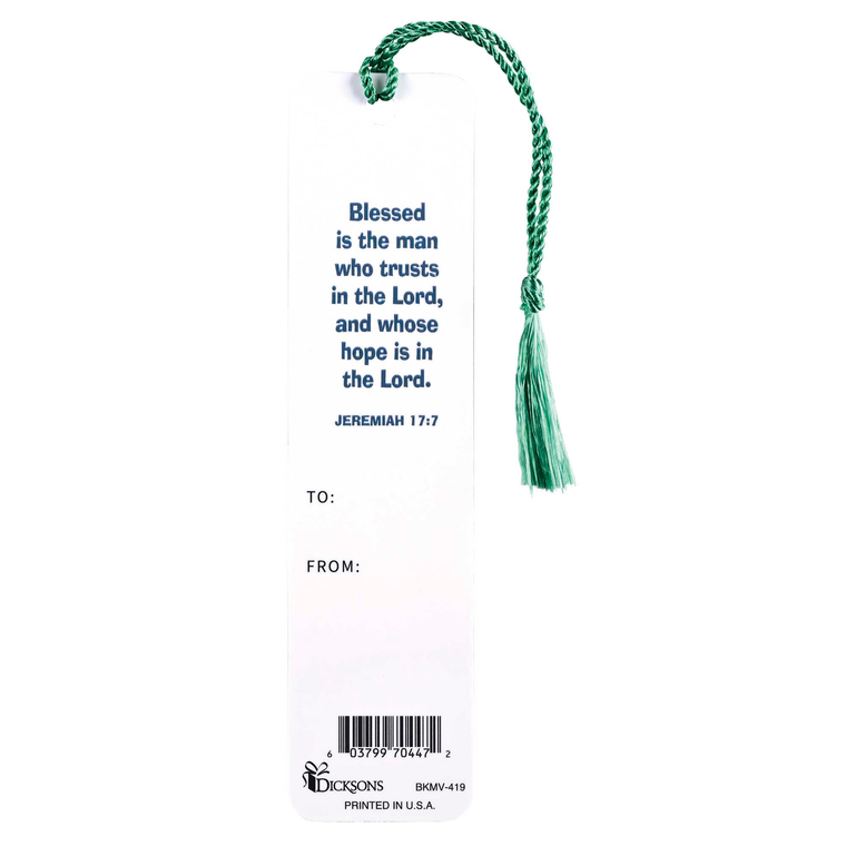 Bookmark Value Blessed Is The Man Who