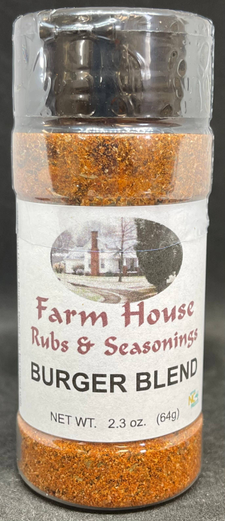 Farm House Burger Blend
