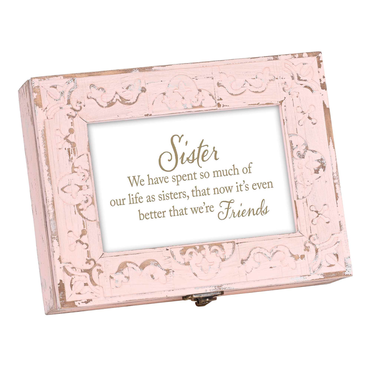 Music Box Sister We Have Spent So Much