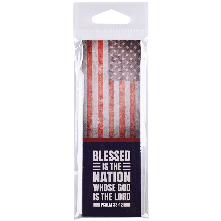 Bookmark Blessed Is The Nation 