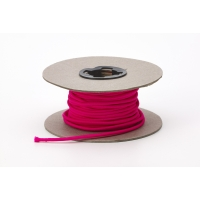 Shock cord, .125 in Wide, 15 yds, Neon P