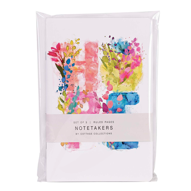 Notetakers Hope Pray Love Collection
