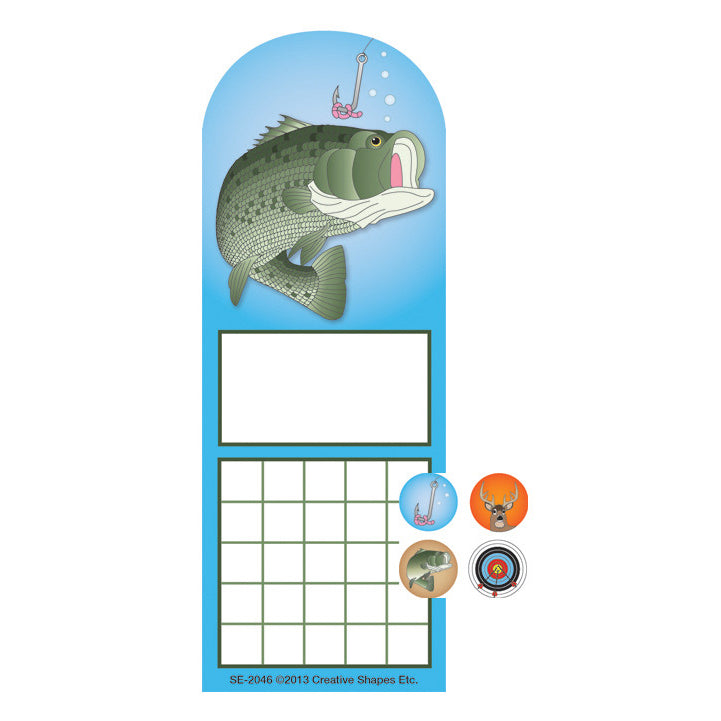 Incentive Sticker Set