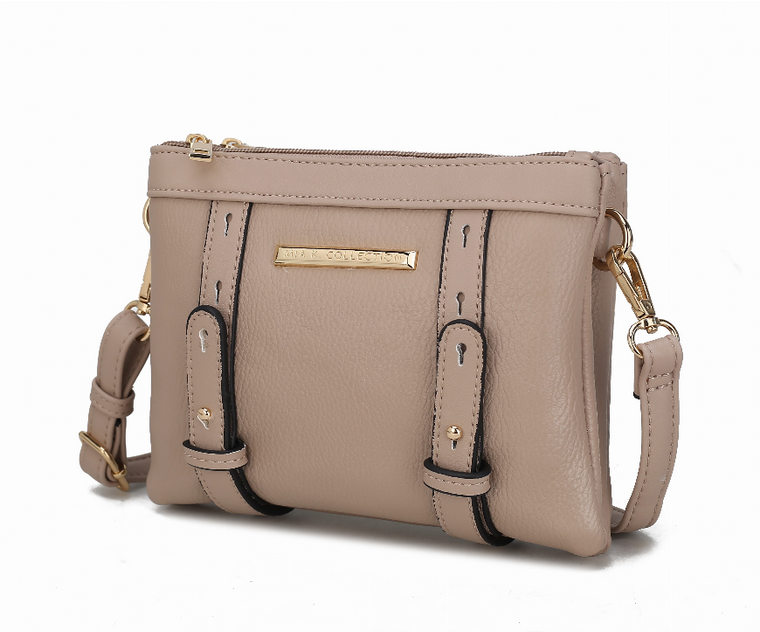 Elsie Multi Compartment Crossbody
