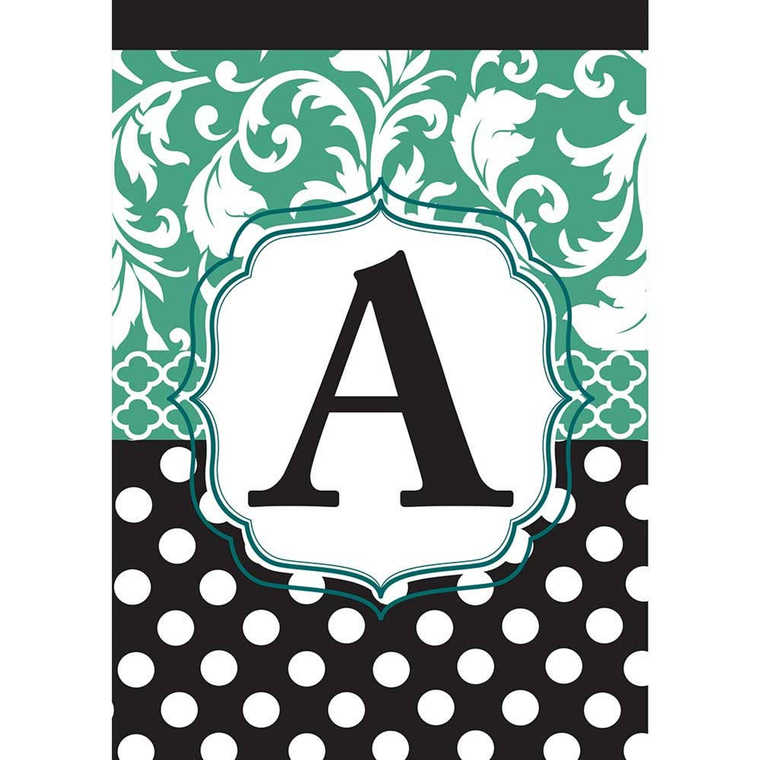 Garden - Monogram