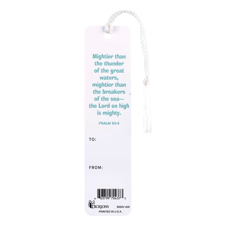 Bookmark Value The Lord Is Mightier