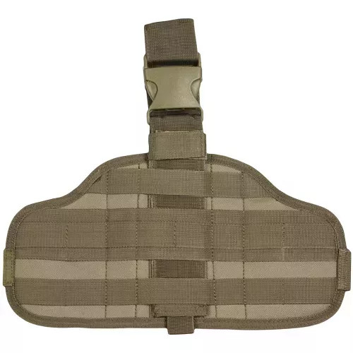 Combat Drop Leg Holster Panel