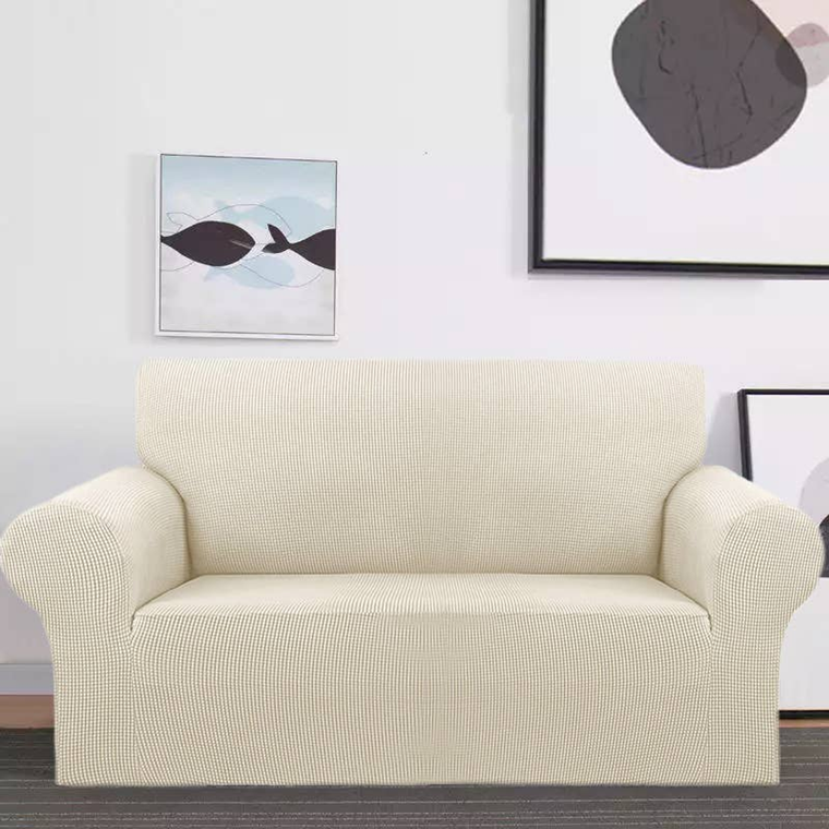 Burgundy Heat Resistant Soft Quilted Oven Mitt With Silicone