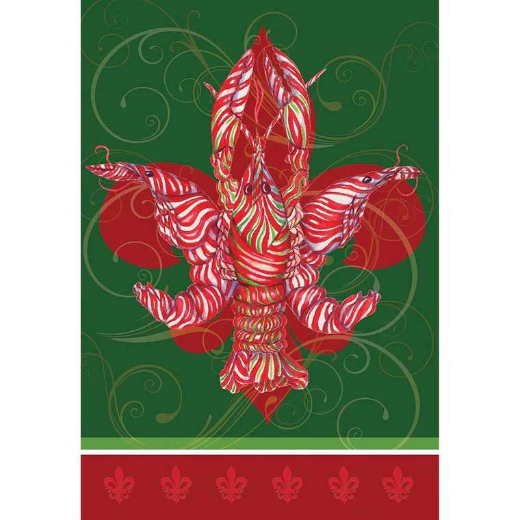 Pepper Crawfish