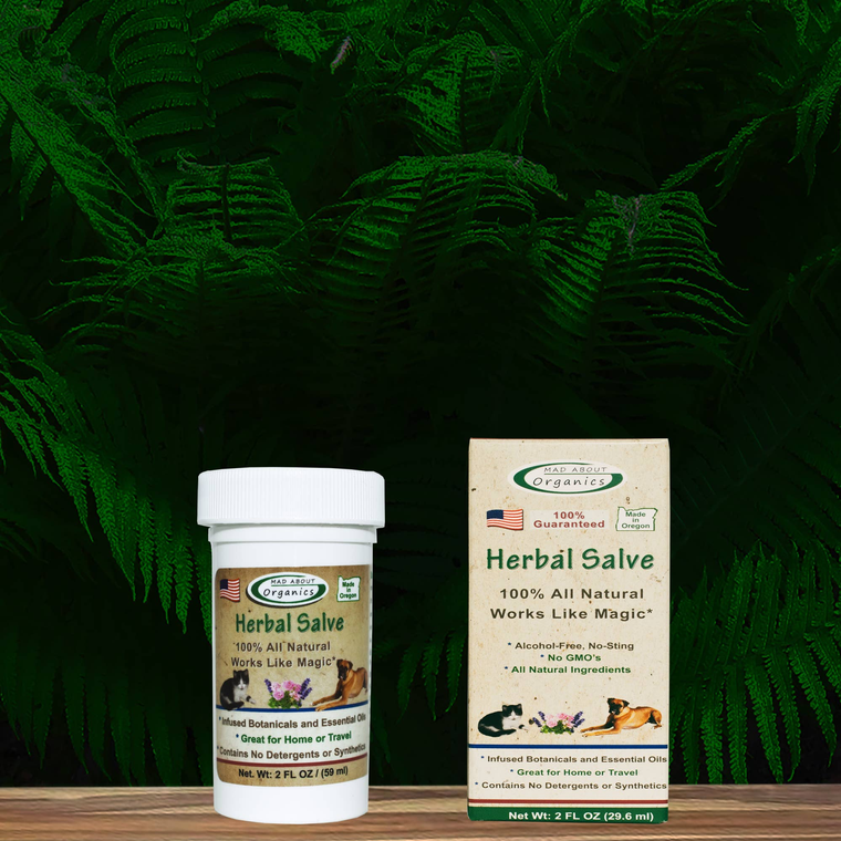 Herbal Salve