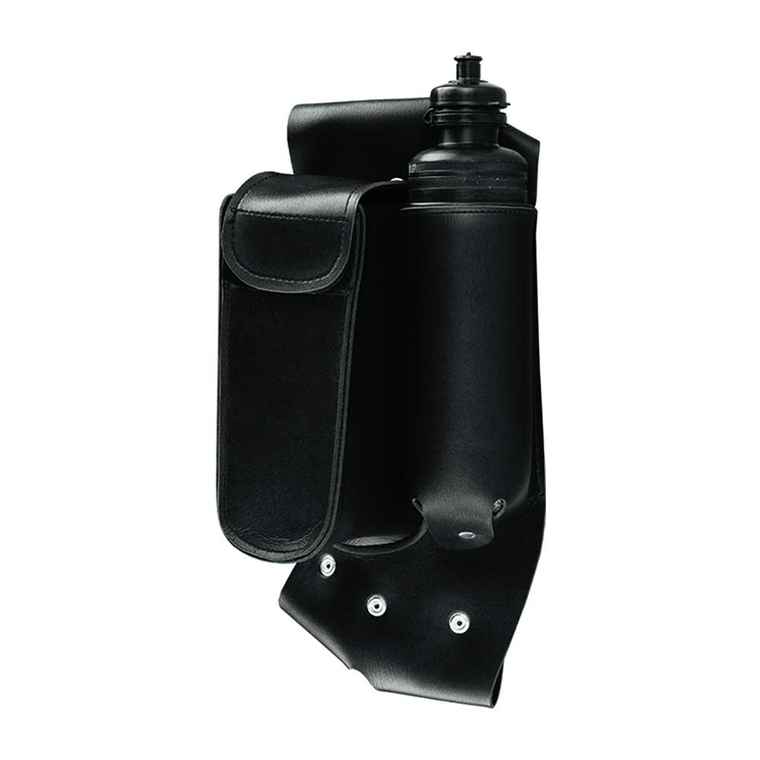 2834.00 - PVC Left Side Crash Bar Bag