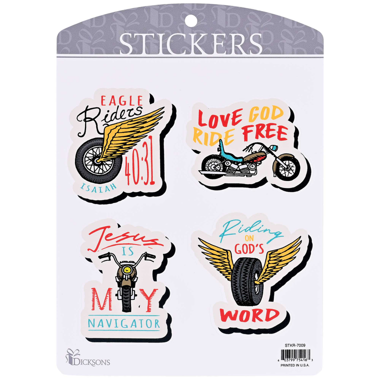 Sticker Motorcycle Collection