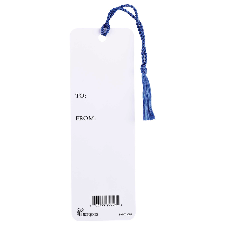 Tassel Bookmark He Hath Made Everything