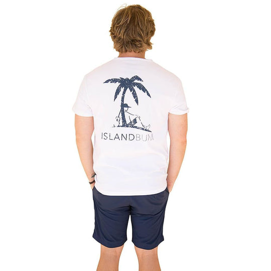 Men's Tiki Joe Chest T-shirt
