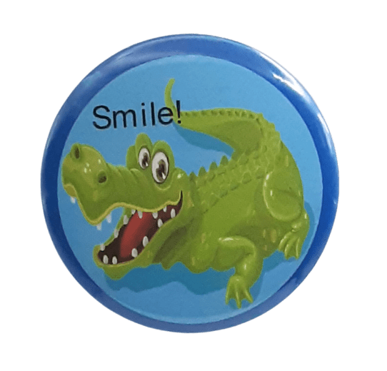 Smile Crocodile