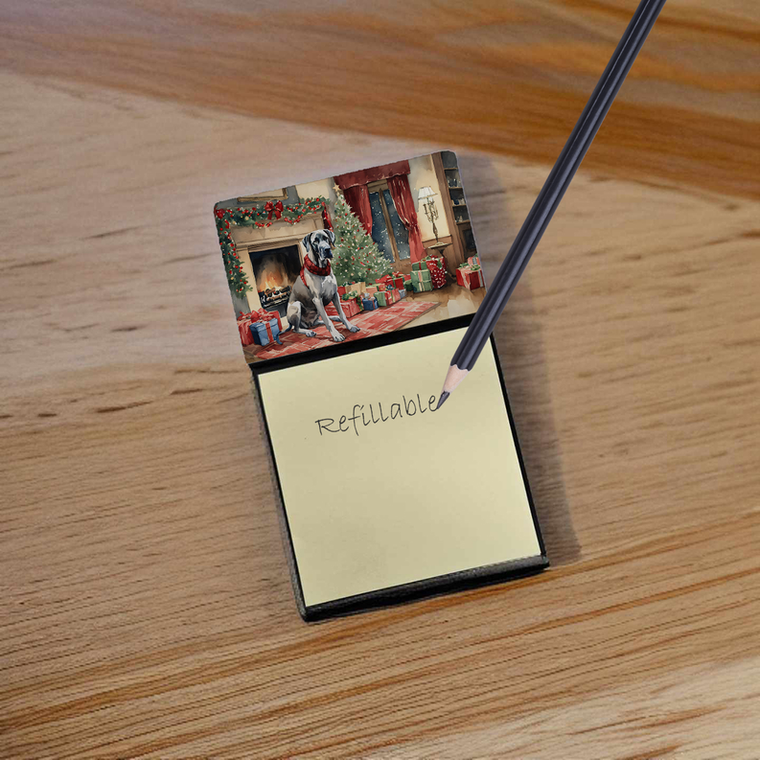 Irish Setter Cozy Christmas Decorative Soy Candle