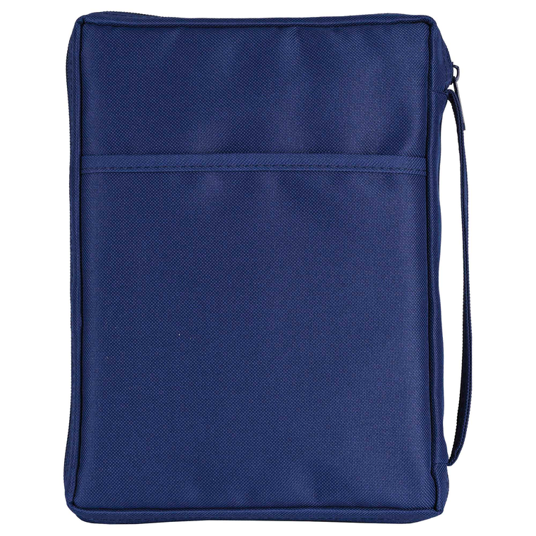Bible Case Explore He Will Guide Navy Lg