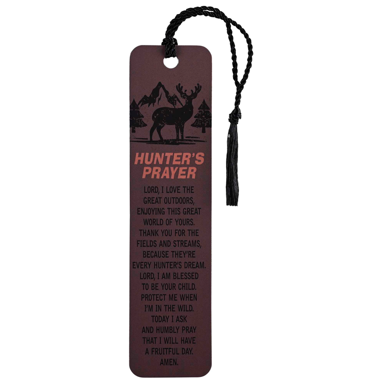 Value Bookmark Hunters Prayer