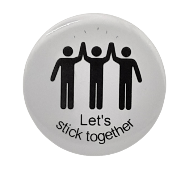 Let's Stick Together