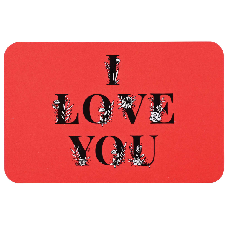 Pocketcard Love Is Patient Love Is Kind