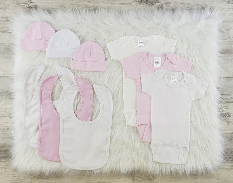 Bambini  Layette Sets