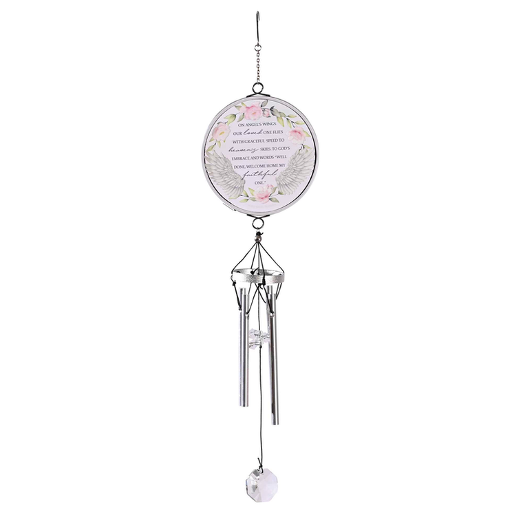 Windchime On Angels Wings