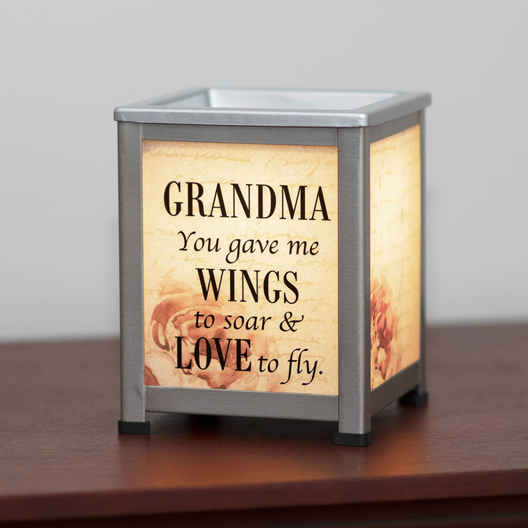 Grandma/ Gave Me Wings To Soar & Love