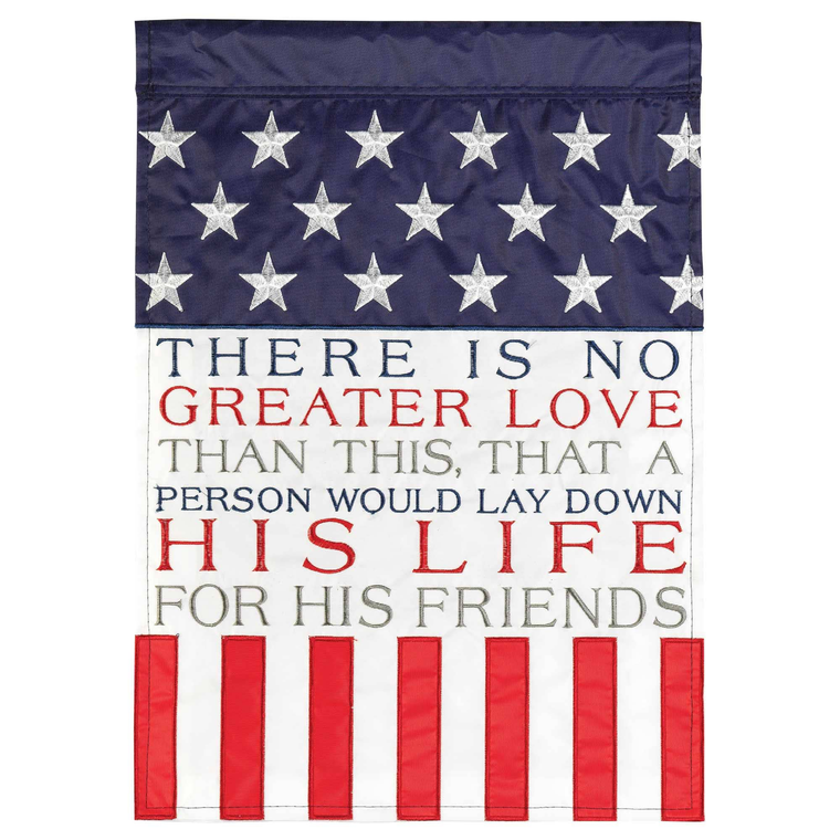 Flag There Is No Greater Love 