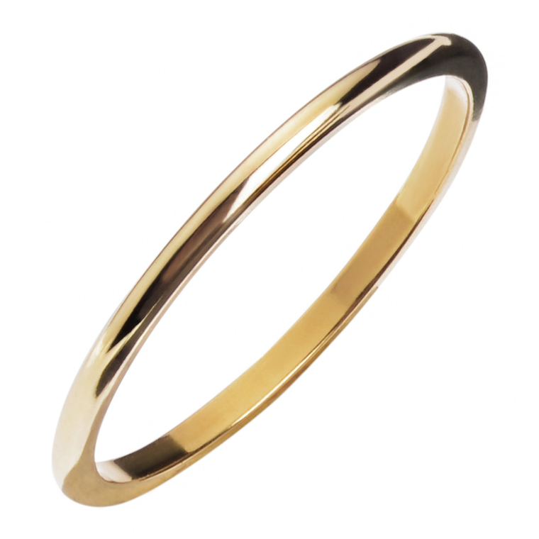 Domed Ring