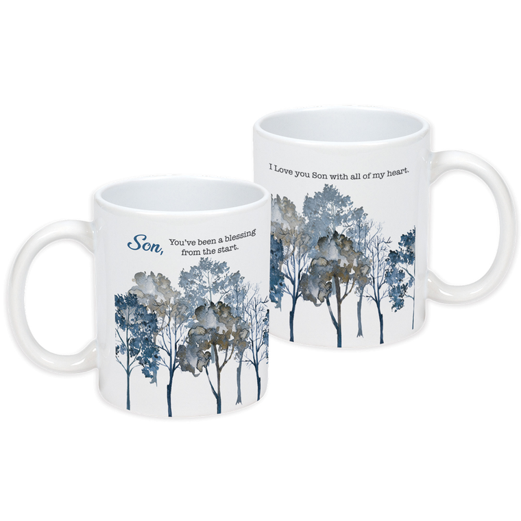 Mug Son You Have Been A Blessing 11 oz