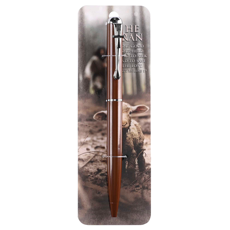 Pen Good Shepherd Matthew 18:12-14