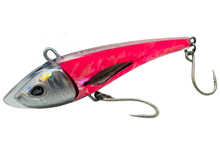 RM5 Solid Resin Abalone 5 Inch UV Minnow Lure