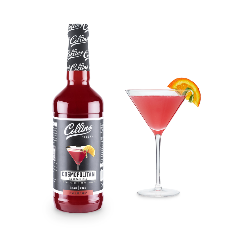 32 oz. Cosmopolitan Cocktail Mix by Collins