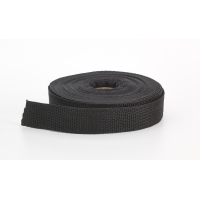 Polypropylene webbing, 1 in Wide, 10 yds