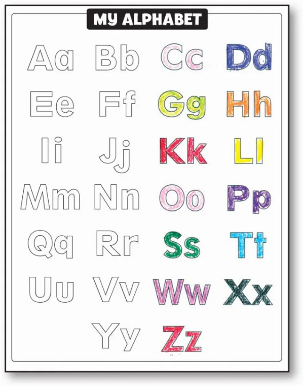 Creative Learning Posters