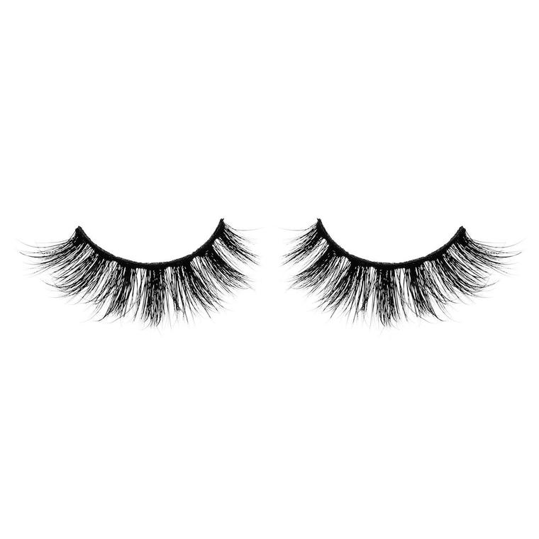 3D Mink Eyelashes - Ellie