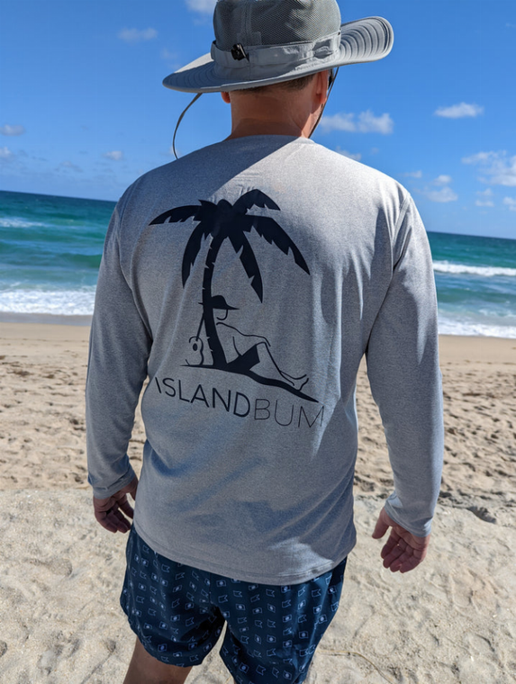 UPF 50 Men's  Performance Signature L/S Shirt