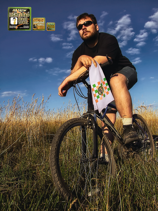 Lightload Towels Quick Dry, Most Absorbent