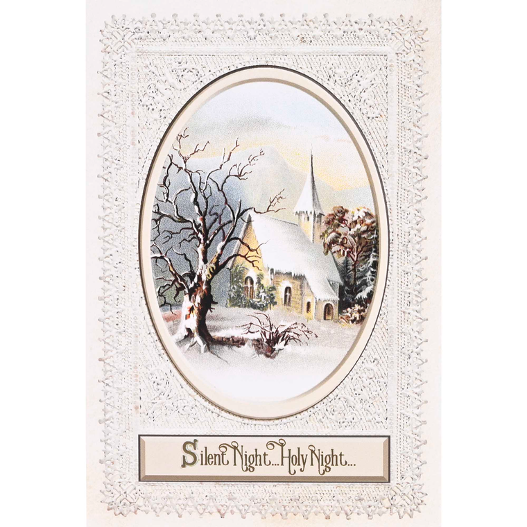 Postcard Set Christmas Collection 1