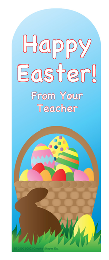 From Your Teacher Bookmarks
