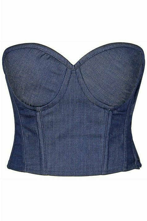 Lavish Underwire Bustier