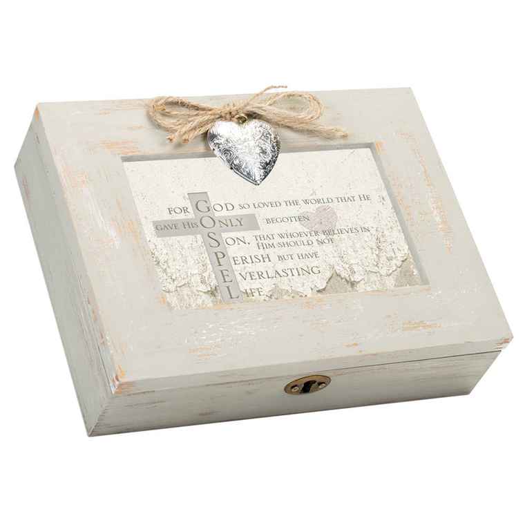 God So Loved Distr Lket Box