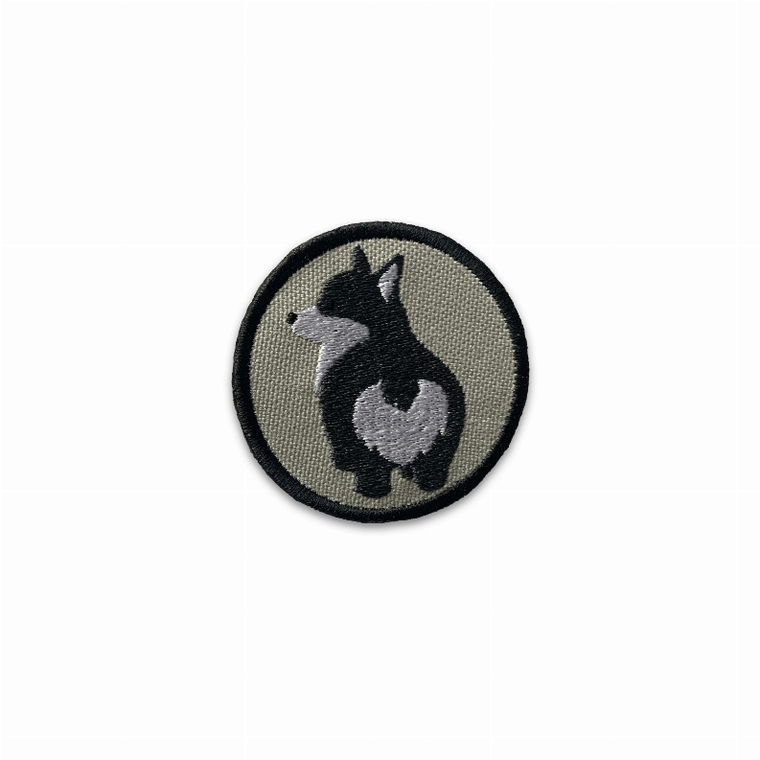Dog Breed Patches
