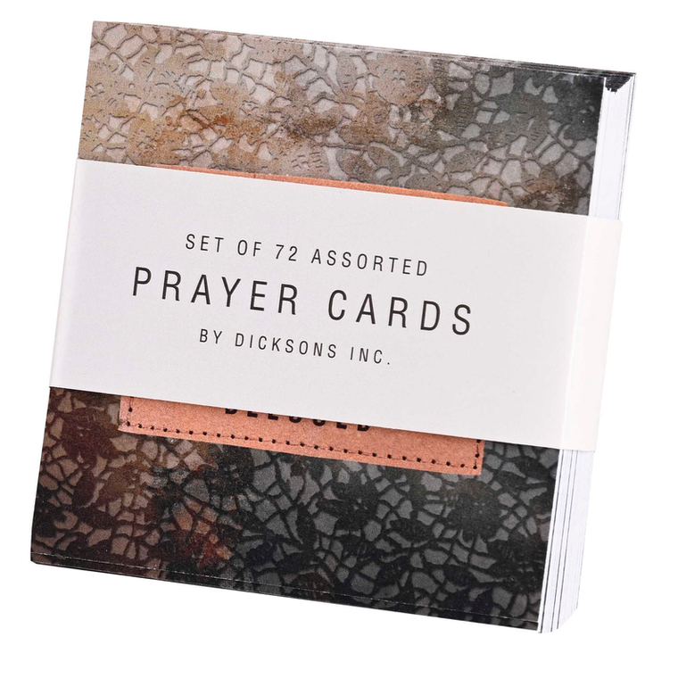 Prayer Box Gods Daily Grace 72 Cards