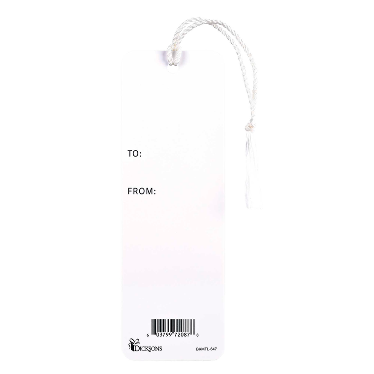 Tassel Bookmark Let Them Praise The Name