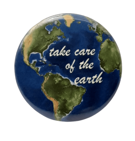 Take Care of the Earth
