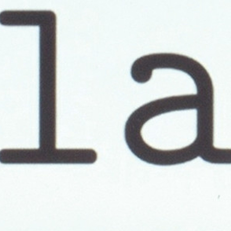 8" X 12" White and Black Alexa Do The Laundry Wood Wall Decor